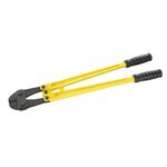 Болторезные ножницы STANLEY 900 мм, ручки кованые, до 9 мм, фото  | SNABZHENIE.com.ua