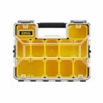 Органайзер FATMAX влагозащищенный STANLEY 446x74x357 мм, IP-53, фото , изображение 3 | SNABZHENIE.com.ua