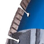 Диск алмазный отрезной DISTAR Meteor 350 x 3,2/2,2 x 25,4-11,5-25-ARPS, фото , изображение 2 | SNABZHENIE.com.ua