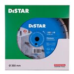 Диск алмазный отрезной DISTAR Meteor 350 x 3,2/2,2 x 25,4-11,5-25-ARPS, фото , изображение 3 | SNABZHENIE.com.ua
