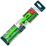 Кофр з точилкою ударостійкий для олівців PICA Pocet 505/02 (+1 олівець для каменю), фото  | SNABZHENIE.com.ua