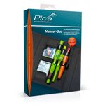 Набор профессиональный для маркировки Pica Master-Set Carpenter 55030, фото , изображение 2 | SNABZHENIE.com.ua