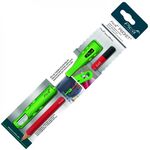 Кофр-точилка ударостійка для олівців PICA Pocet 505/04 FOR ALL (+ універсальний олівець), фото  | SNABZHENIE.com.ua