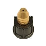 Форсунка универсальная латунная регулируемая SOLO 4900206, фото  | SNABZHENIE.com.ua