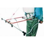 Комплект крепления штанги с 4 форсунками для SOLO 4900517, фото  | SNABZHENIE.com.ua