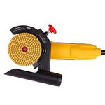 Круг полировальний 100x3x15 №1500 BAUMESSER Standard, фото , зображення 2 | SNABZHENIE.com.ua