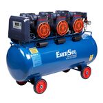 Безмасляний повітряний компресор EnerSol ES-AC1265-150-6OF, фото , зображення 2 | SNABZHENIE.com.ua