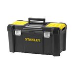 Ящик для инструментов STANLEY 19", пластиковый, с метал. защелками, фото  | SNABZHENIE.com.ua