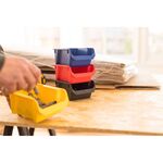 Лоток сортировочный STANLEY, 165x120x75 мм, фото , изображение 3 | SNABZHENIE.com.ua