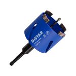 Алмазная коронка 82x65-4xМ16 для бетона SDS+ DISTAR, фото  | SNABZHENIE.com.ua