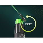 Маркер-спрей аерозольный меловой Pica Powder, фото , зображення 3 | SNABZHENIE.com.ua