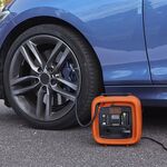 Компресор автомобільний BLACK+DECKER ASI400, фото , зображення 3 | SNABZHENIE.com.ua