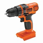 Аккумуляторная дрель-шуруповерт BLACK DECKER BDCDD18N, фото  | SNABZHENIE.com.ua