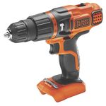 Аккумуляторная дрель-шуруповерт BLACK DECKER BDCH188N, фото , изображение 2 | SNABZHENIE.com.ua