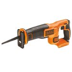 Акумуляторна сабельна пила BDCR18N BLACK DECKER, фото  | SNABZHENIE.com.ua