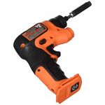 Отвертка-фонарь аккумуляторная BLACK+DECKER BDCSFS30C, фото , изображение 3 | SNABZHENIE.com.ua