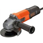 Шлифмашина угловая BLACK+DECKER BEG120 сетев. 1200 Вт, фото , изображение 2 | SNABZHENIE.com.ua
