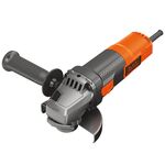 Угловая шлифмашина BLACK DECKER BEG220, фото  | SNABZHENIE.com.ua