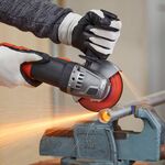 Угловая шлифмашина BLACK DECKER BEG220, фото , изображение 2 | SNABZHENIE.com.ua