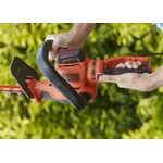Кусторіз електричний BLACK+DECKER BEHTS551, фото , зображення 2 | SNABZHENIE.com.ua