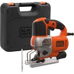 Пила лобзикова мережна BLACK+DECKER BES610K, фото , зображення 3 | SNABZHENIE.com.ua
