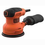 Шліфмашина ексцентрикова мережева BLACK+DECKER BEW210, фото , зображення 2 | SNABZHENIE.com.ua