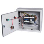 Автоматический ввод резерва (АВР) для EPG-8500UEA, EnerSol EATS-8500U, фото , изображение 2 | SNABZHENIE.com.ua