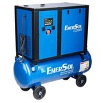 Компрессор воздушный безмасляный EnerSol ES-AC560-100-1SS, фото , изображение 3 | SNABZHENIE.com.ua
