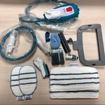 Щітка парова та пароочисник BLACK+DECKER FSMH13151SM, фото , зображення 2 | SNABZHENIE.com.ua