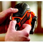 Шліфмашина вібраційна BLACK DECKER KA450, фото , зображення 2 | SNABZHENIE.com.ua
