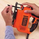 Електролобзик BLACK DECKER KS701E, фото , зображення 2 | SNABZHENIE.com.ua