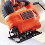 Електролобзик BLACK DECKER KS701E, фото , зображення 3 | SNABZHENIE.com.ua