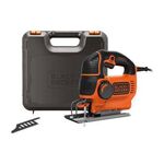 Електролобзик KS901PEK BLACK DECKER, фото  | SNABZHENIE.com.ua