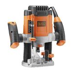 Фрезер KW1200EKA BLACK DECKER, фото , зображення 3 | SNABZHENIE.com.ua