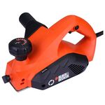 Електрорубанок KW712 BLACK DECKER, фото , зображення 2 | SNABZHENIE.com.ua
