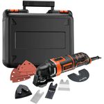 Мультифункціональний інструмент мережевий BLACK+DECKER MT280KA, фото  | SNABZHENIE.com.ua