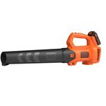 Воздуходувка акумуляторна BLACK+DECKER BCBL200L, фото , зображення 2 | SNABZHENIE.com.ua