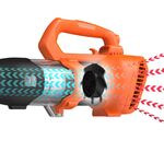 Воздуходувка акумуляторна BLACK+DECKER BCBL200L, фото , зображення 3 | SNABZHENIE.com.ua