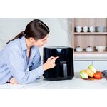 Мультипечь BLACK+DECKER BXAF5000E, фото , зображення 3 | SNABZHENIE.com.ua