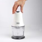 Измельчитель BLACK+DECKER BXCH260E, фото , изображение 3 | SNABZHENIE.com.ua