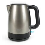 Электрочайник BLACK+DECKER BXKE2201E 1,7 л с функцией автоотключения, фото  | SNABZHENIE.com.ua