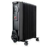 Масляный обогреватель BLACK+DECKER BXRA1500E, фото  | SNABZHENIE.com.ua