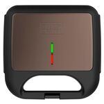 Бутербродница BLACK+DECKER BXSA753E, фото , изображение 2 | SNABZHENIE.com.ua