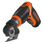 Мала насадка для акумуляторних викруток BLACK+DECKER CSCA3, фото , зображення 2 | SNABZHENIE.com.ua