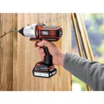 Насадка Multievo для ударної дрелі-шуруповерта BLACK+DECKER MTIM3, фото , зображення 2 | SNABZHENIE.com.ua