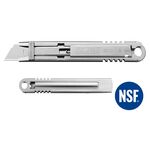 Нож безопасный OLFA SK-12 с трапециевидным лезвием OF-SK-12, фото , изображение 2 | SNABZHENIE.com.ua