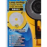 Нож дисковый OLFA RTY-3/GH, дисковое лезвие диаметром 60 мм RB60-1 OF-RTY-3/GH, фото , зображення 3 | SNABZHENIE.com.ua