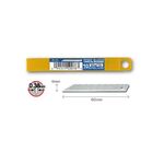 Комплект Нож сегментный 9мм OLFA SАС-1 1шт + Сегментные лезвия 9мм OLFA SAB-10 10шт (OF-SACK-1), фото , зображення 3 | SNABZHENIE.com.ua