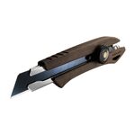 Нож сегментный 18мм OLFA WD-L/BRN композитный корпус (OF-WD-L/BRN), фото  | SNABZHENIE.com.ua