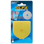 Роликовое лезвие 60мм OLFA RB60-1 1шт (OF-RB60-1), фото , изображение 3 | SNABZHENIE.com.ua